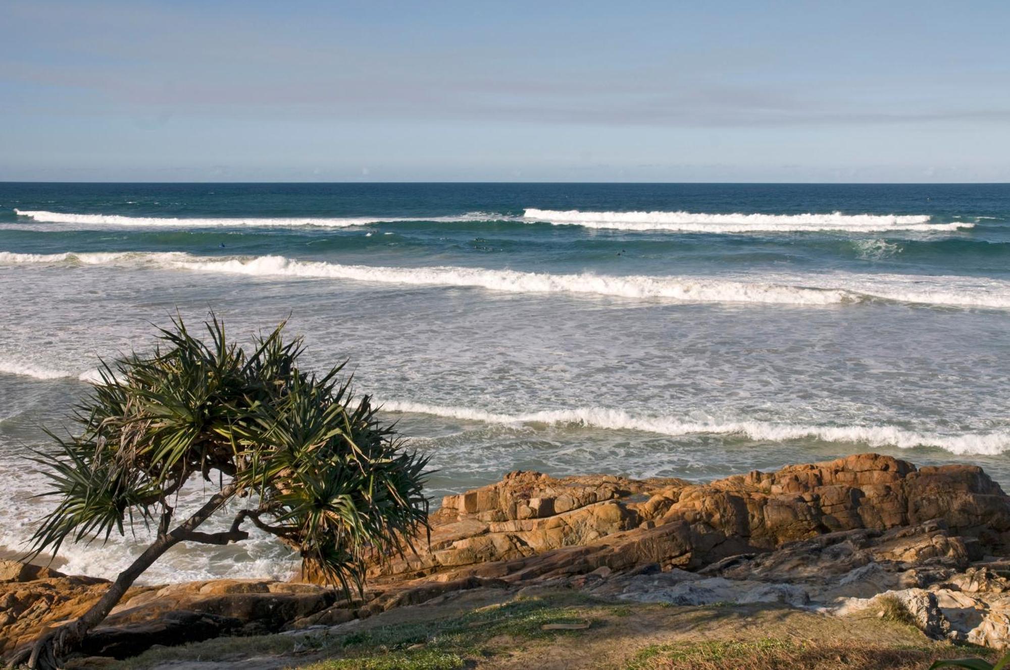The Beach Retreat Coolum Coolum Beach Zewnętrze zdjęcie