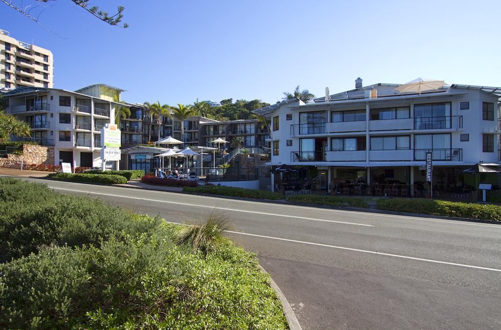 The Beach Retreat Coolum Coolum Beach Zewnętrze zdjęcie